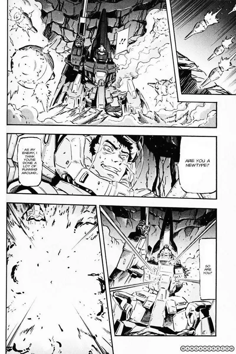 Gundam UC: Bande Dessinee Chapter 8 24